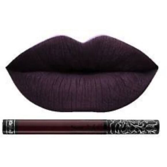 Kat Von D Everlasting Liquid Lipstick DAMNED Ltd Edition / Discontinued / HTF - Picture 1 of 5